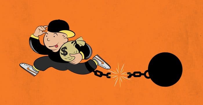 Break free from debt